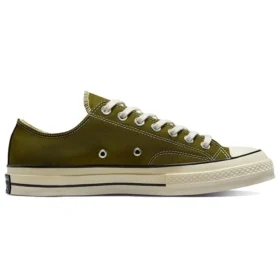 Chuck 70 Low „Dark Moss“