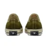Chuck 70 Low „Dark Moss“