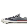 Chuck 70 Low „Denim Indigo“
