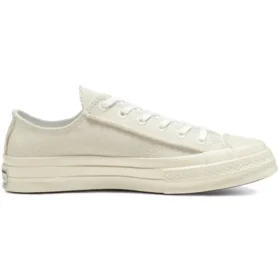 Chuck 70 Low „Egret“
