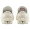 Chuck 70 Low „Egret“