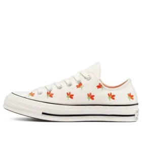 Chuck 70 Low „Embroidered Garden Party“