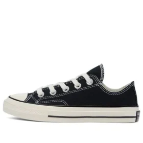 Chuck 70 Low „Černá“