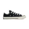 Chuck 70 Low „Černá“