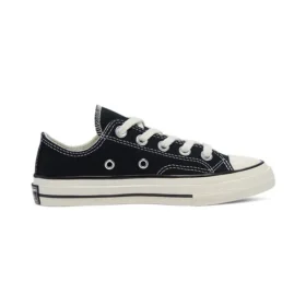 Chuck 70 Low „Černá“