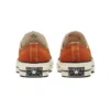 Chuck 70 Low „Fire Pit“ Chuck 70 Low „Fire Pit“