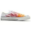 Chuck 70 Low „Flames“ Chuck 70 Low „Flames“