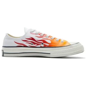 Chuck 70 Low „Flames“