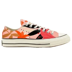 Chuck 70 Low „Floral Print“