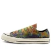 Chuck 70 Low „Glen Plaid Tie Dye“