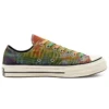 Chuck 70 Low „Glen Plaid Tie Dye“
