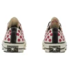 Chuck 70 Low „Happy Camper“