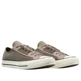 Chuck 70 Low Heavy Canvas „Classic Taupe“
