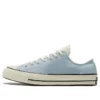 Chuck 70 Low „Hybrid Texture – Light Twine Blue“