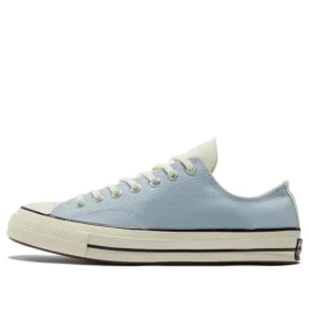 Chuck 70 Low „Hybrid Texture – Light Twine Blue“