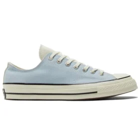 Chuck 70 Low „Hybrid Texture – Light Twine Blue“