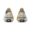 Chuck 70 Low „Hybrid Texture – Light Twine Blue“