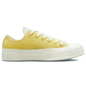 Chuck 70 Low „Hybrid Texture – Saturn Gold“