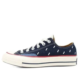 Chuck 70 Low „Indigo Boro – Midnight Navy“