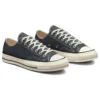 Chuck 70 Low „Iron Grey“