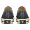 Chuck 70 Low „Iron Grey“