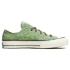 Chuck 70 Low „Jungle Cloth Alligator Green“