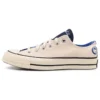 Chuck 70 Low „Letterman – Natural Ivory“