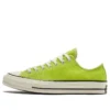 Chuck 70 Low „Lime Twist“