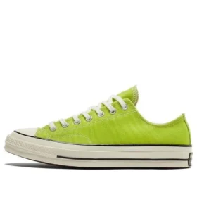 Chuck 70 Low „Lime Twist“