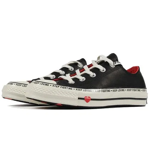 Chuck 70 Low „Love Graphic – Black“ Chuck 70 Low „Love Graphic – Black“
