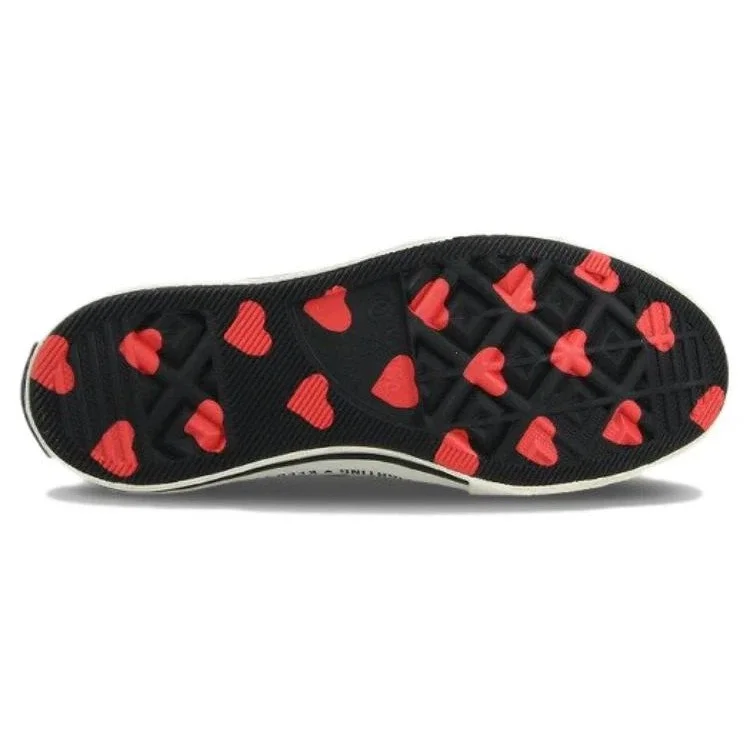 Chuck 70 Low „Love Graphic – Black“ Chuck 70 Low „Love Graphic – Black“