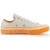 Chuck 70 Low „Love Graphic – Cream“ Chuck 70 Low „Love Graphic – Cream“