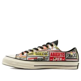Chuck 70 Low „Mi Gente Capsule – Bodega Run“