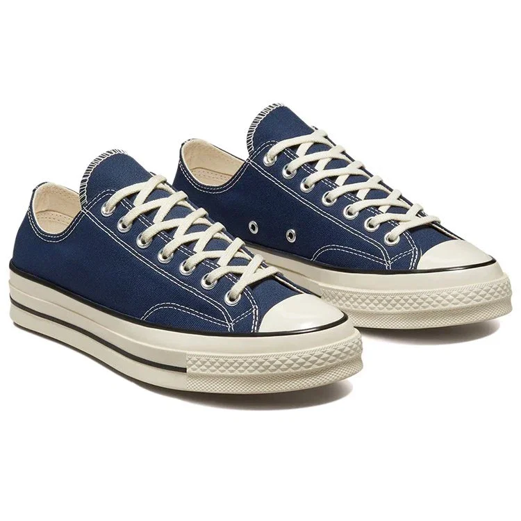 Chuck 70 Low „Navy“ Chuck 70 Low „Navy“