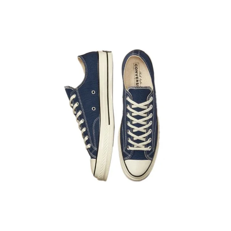 Chuck 70 Low „Navy“ Chuck 70 Low „Navy“