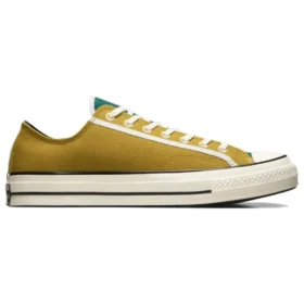 Chuck 70 Low Ox „Deep Yellow/Green“