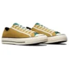 Chuck 70 Low Ox „Deep Yellow/Green“