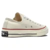 Chuck 70 Low „Parchment“