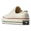 Chuck 70 Low „Parchment“
