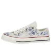 Chuck 70 Low „Parkway Floral Embroidery“
