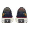 Chuck 70 Low „Parkway Floral Embroidery“