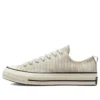 Chuck 70 Low „Pecan Stripes“