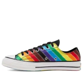 Chuck 70 Low „Pride – Rainbow“