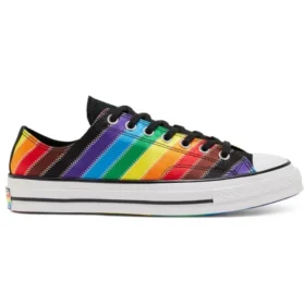 Chuck 70 Low „Pride – Rainbow“