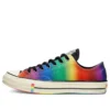 Chuck 70 Low „Pride Shimmering Rainbow“