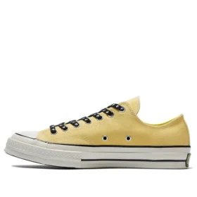 Chuck 70 Low „Psy Kicks Pack – Butter Yellow“