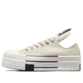 Chuck 70 Low „Rick Owens x DRKSHDW DBL DRKSTAR“
