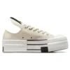 Chuck 70 Low „Rick Owens x DRKSHDW DBL DRKSTAR“