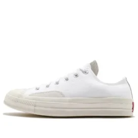 Chuck 70 Low „Rivals Edition – White Red“