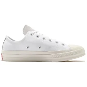 Chuck 70 Low „Rivals Edition – White Red“